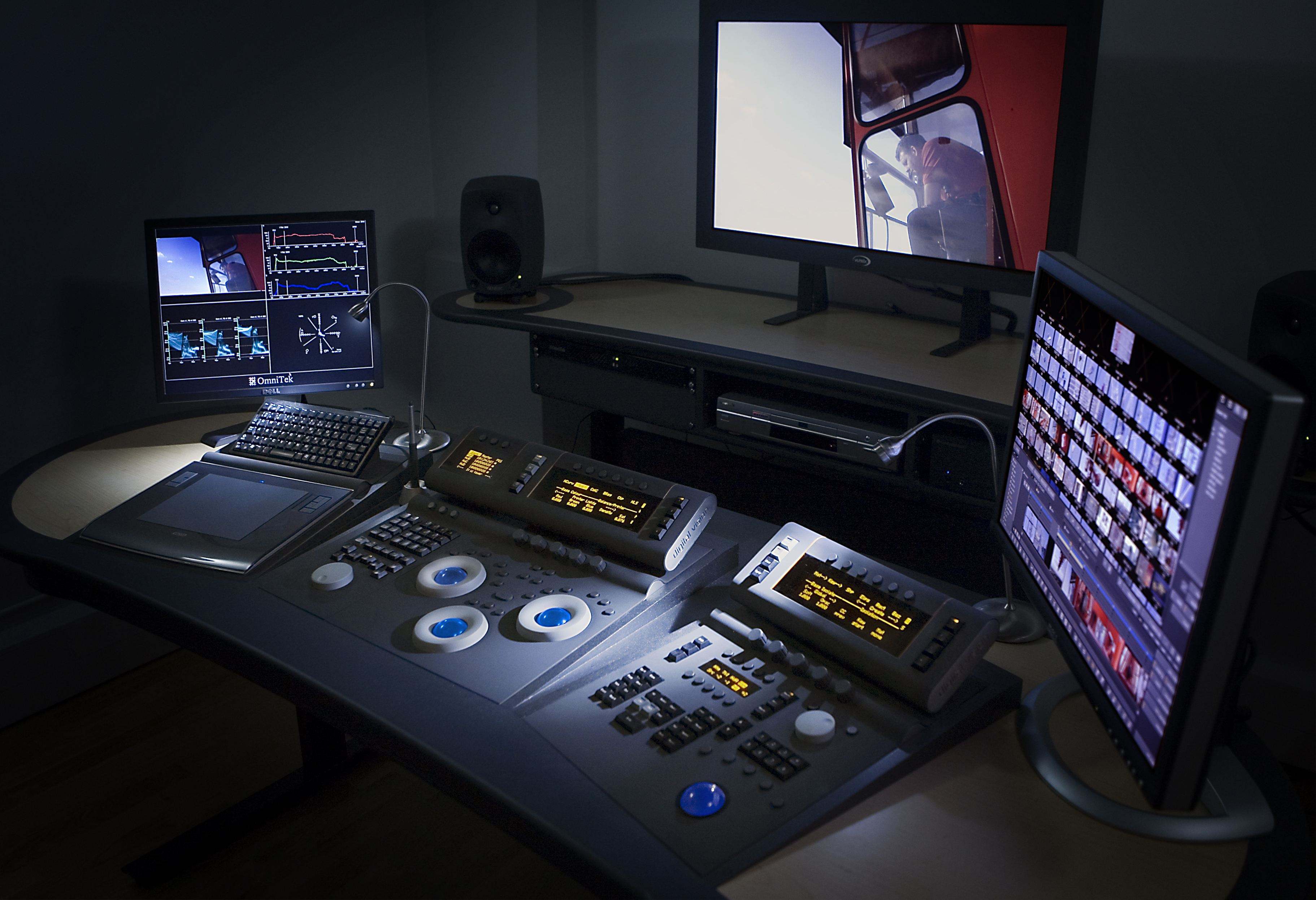 专题八影视后期这个行业好吗