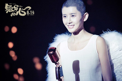 夏梓桐《冠军的心》热血诠释硬核少女