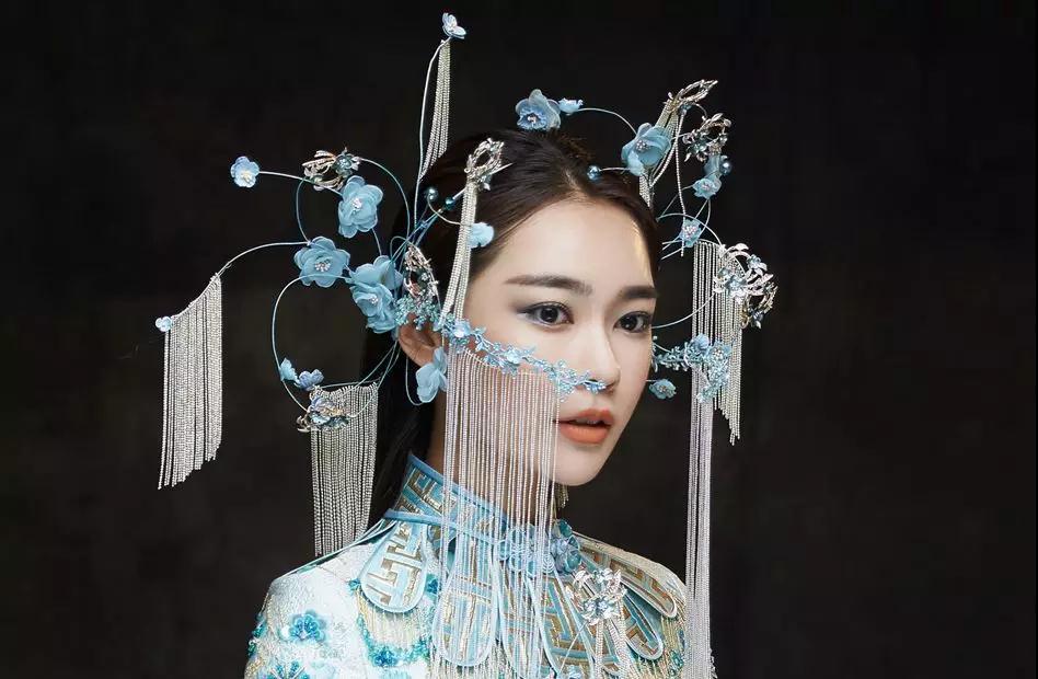 倒叙2020SS X 例如饰品，即将上演行走的新中式，快点看过来！__凤凰网