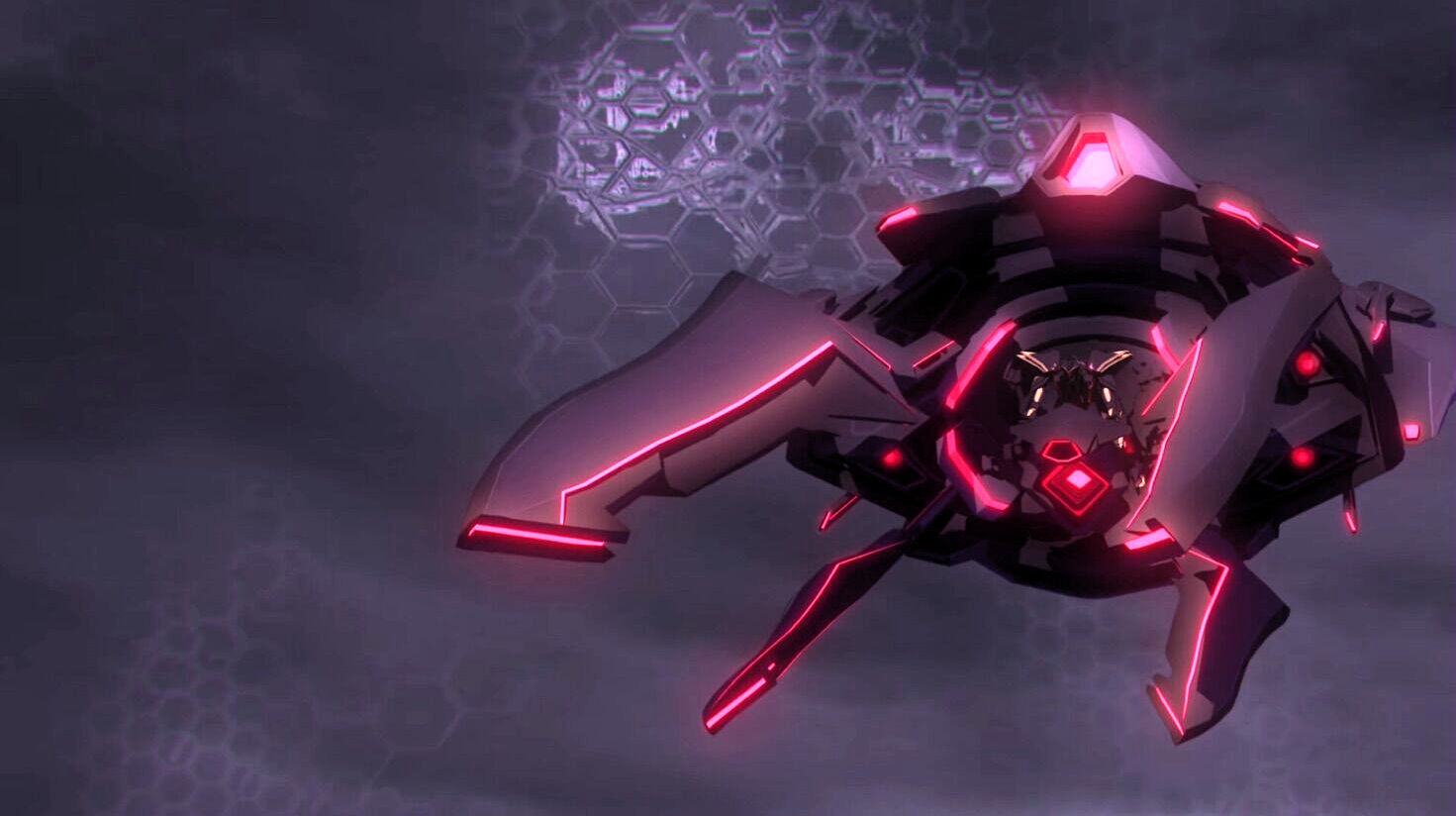 机甲科幻国漫崩坏星河 究竟是三渲二还是3d技术能代表动漫的未来