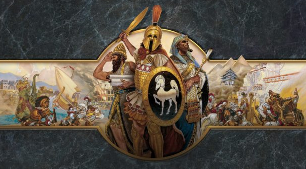 世纪帝国2决定版将在e3发表4k解析度增加新文明