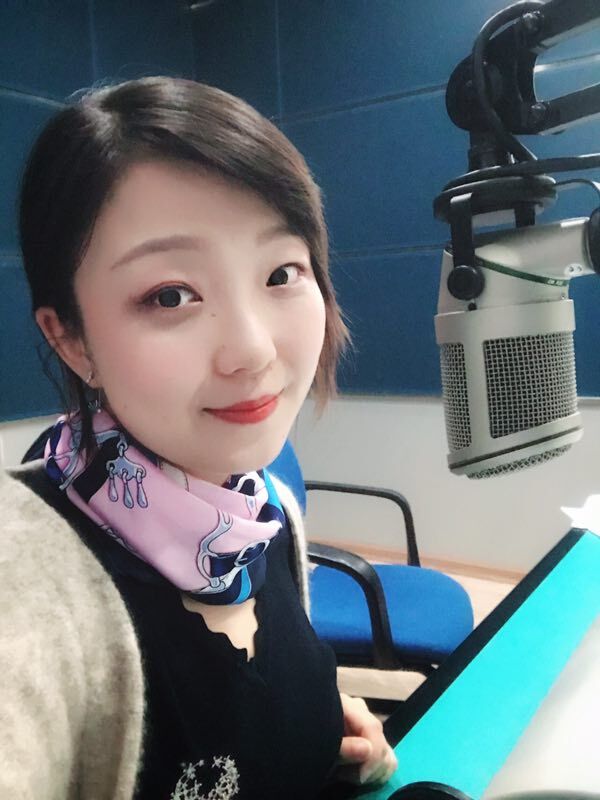 对话吉林广播电台著名幼儿教育节目主持人——可乐姐姐