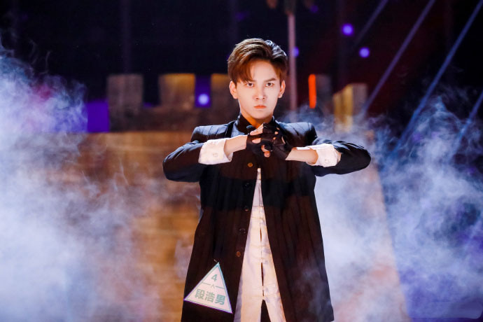 《创造营2019》收官:嘉纳盛世段浩男偶像养成计划初见成效