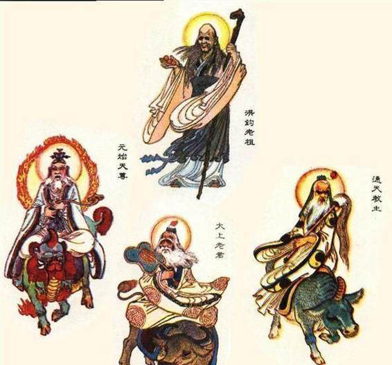 「乱炖封神」姜子牙为何只享人间富贵,因他做了三件缺德事__凤凰网