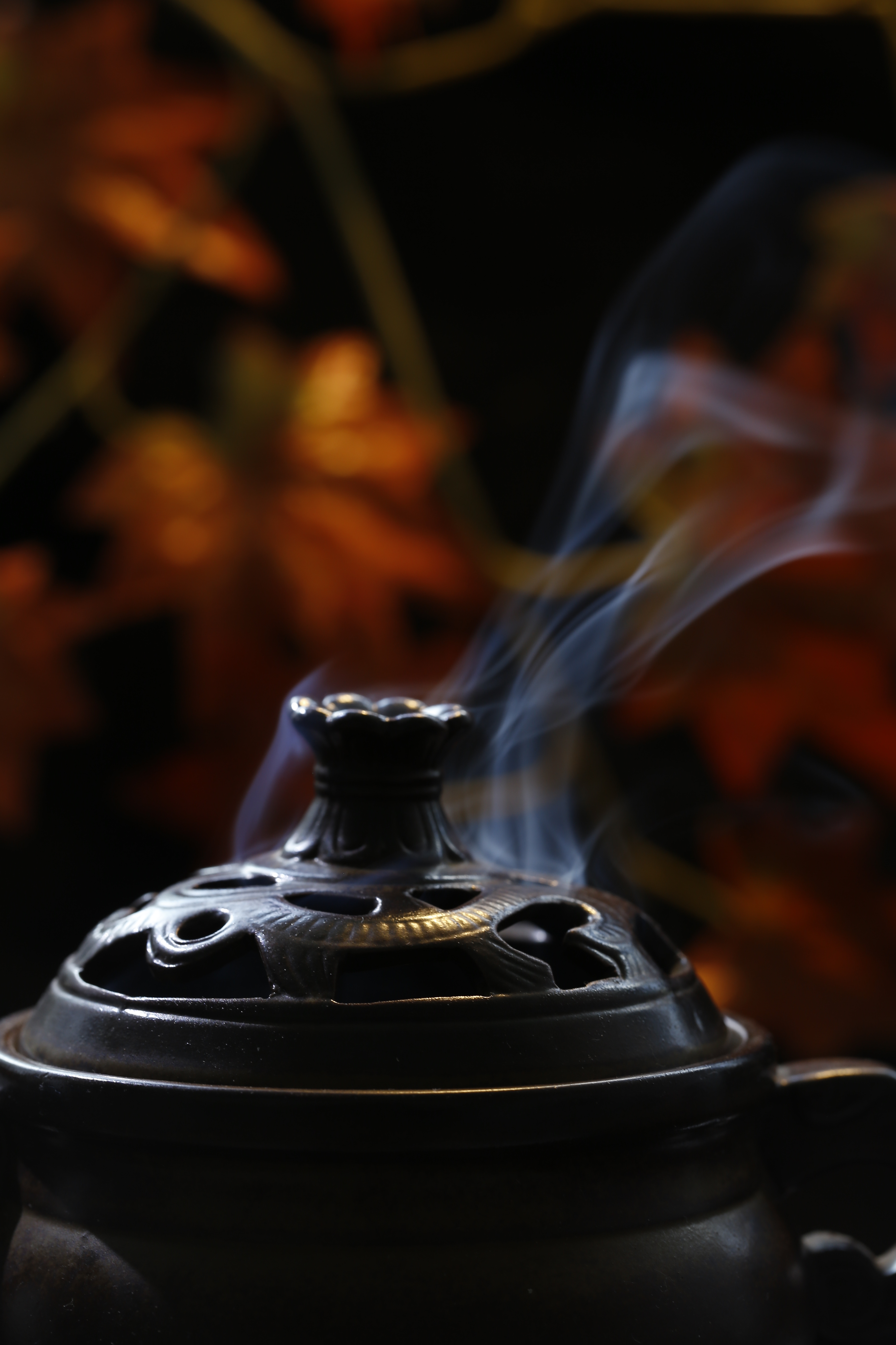 烟云丛起,寻味品香四法