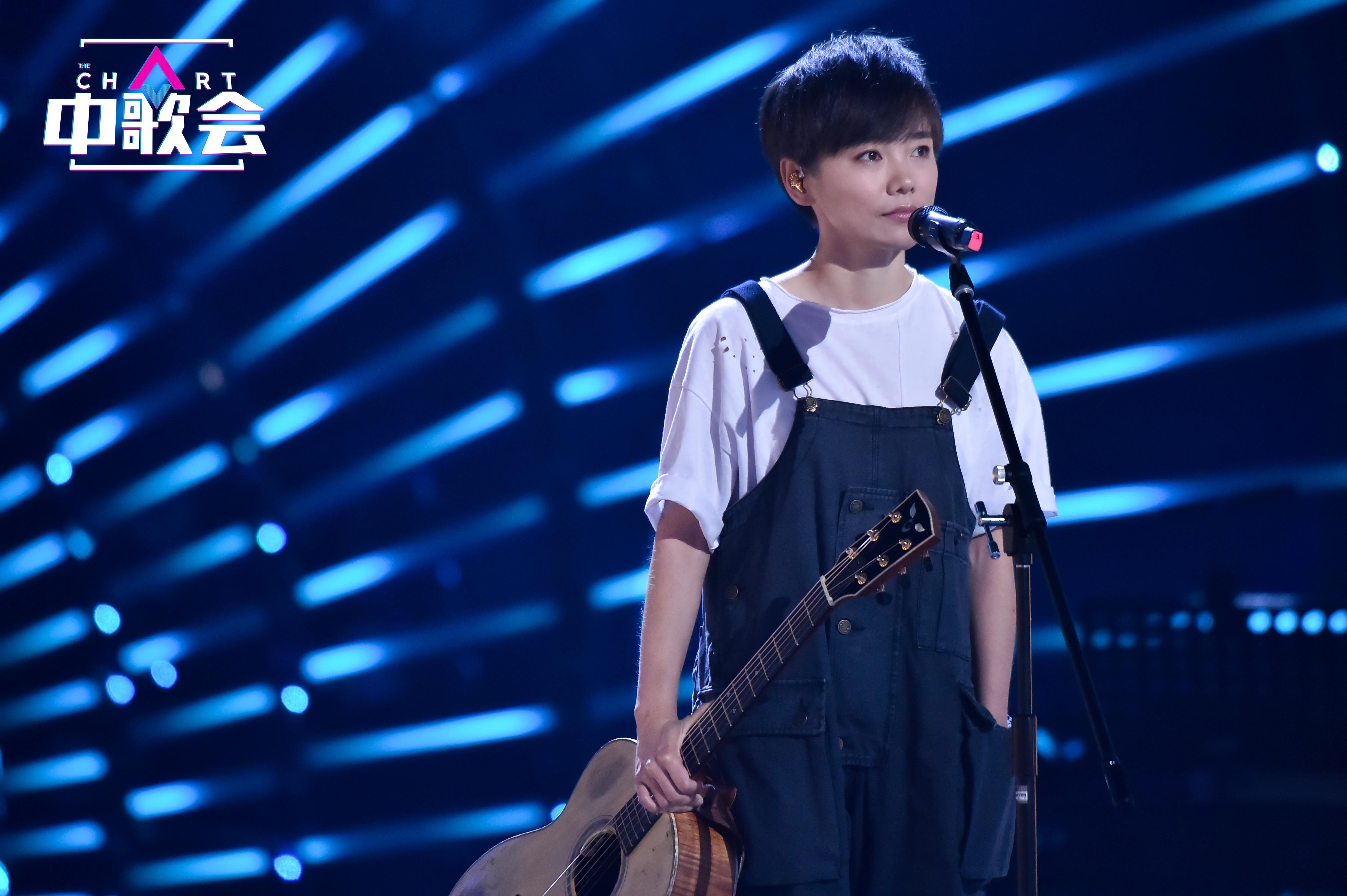 许飞《我要》中歌会突围一战逆风翻盘登顶复活