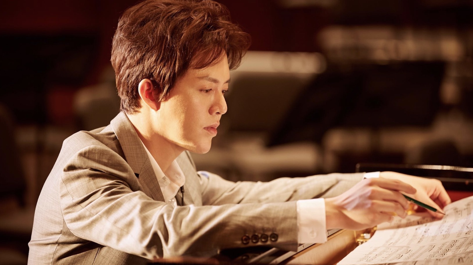 每个音乐家后面,都有个"另类"的老爸