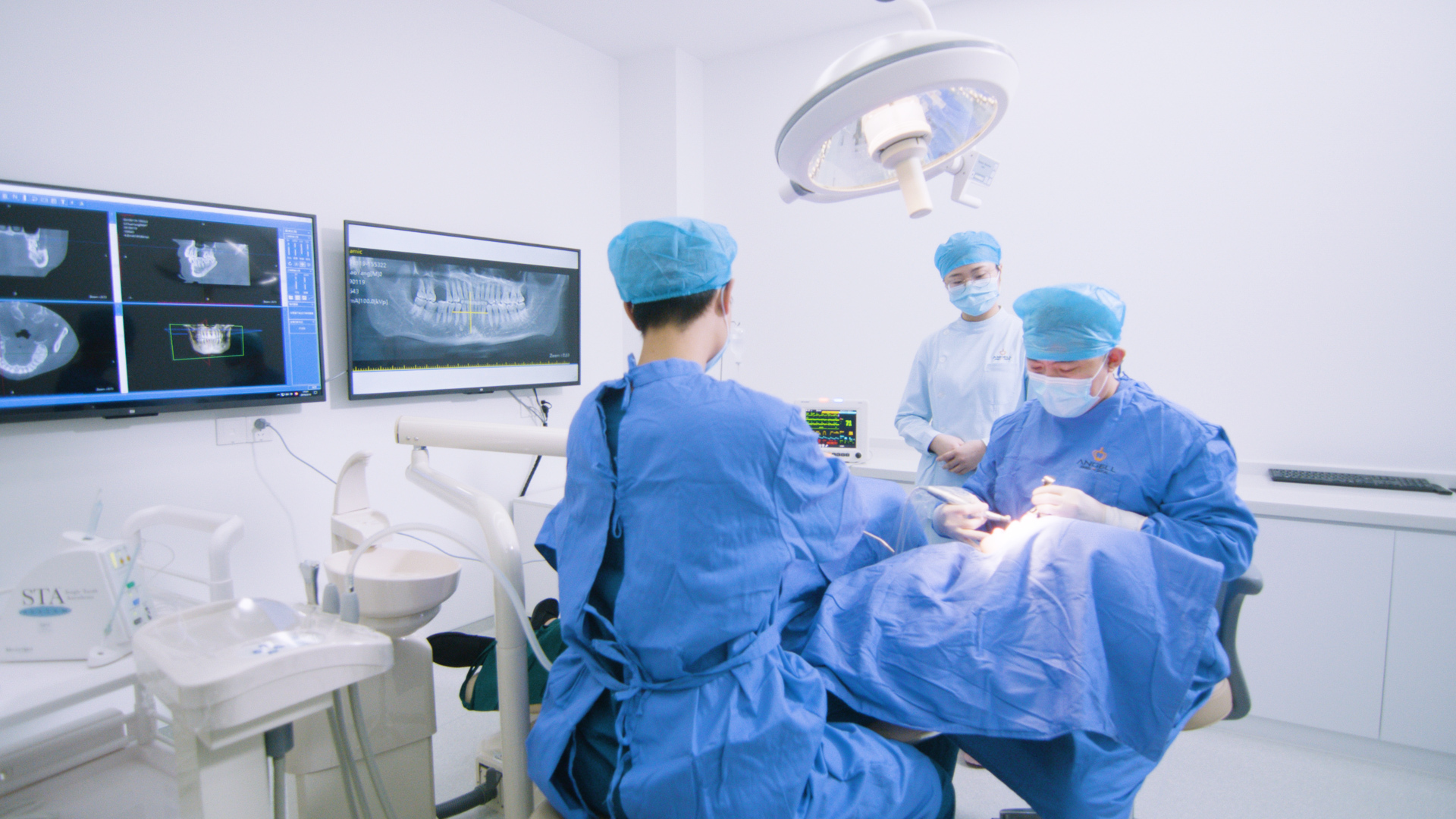 泉州首家舒适化口腔"安格尔"正式开业__凤凰网