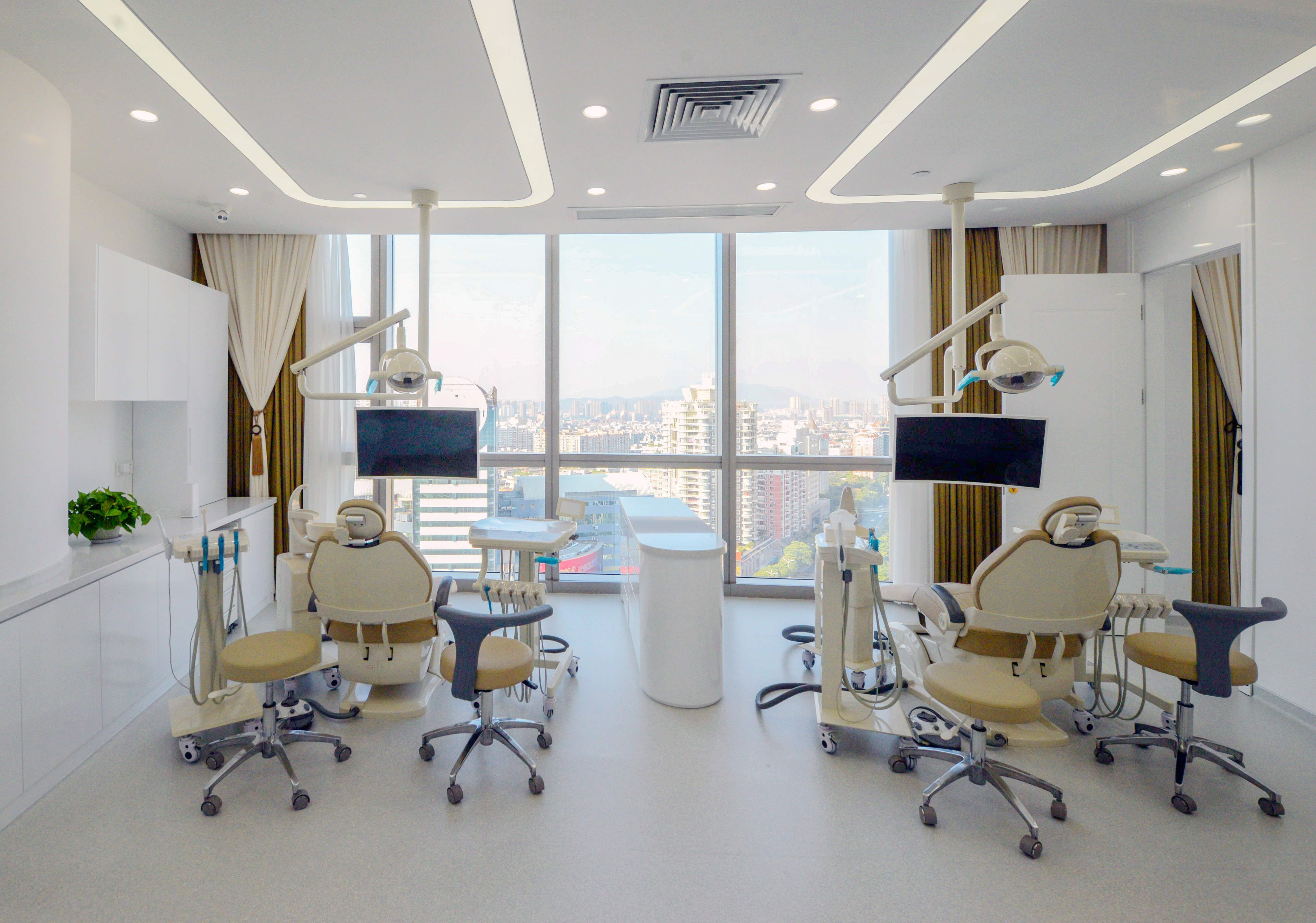 泉州首家舒适化口腔"安格尔"正式开业