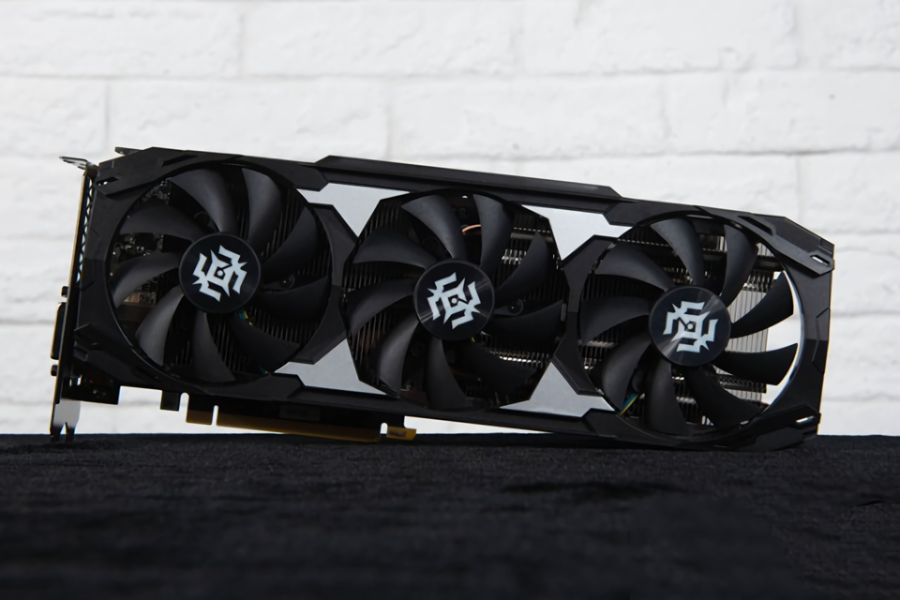 游戏性能有惊喜 ,新一代甜点显卡索泰1660ti测评