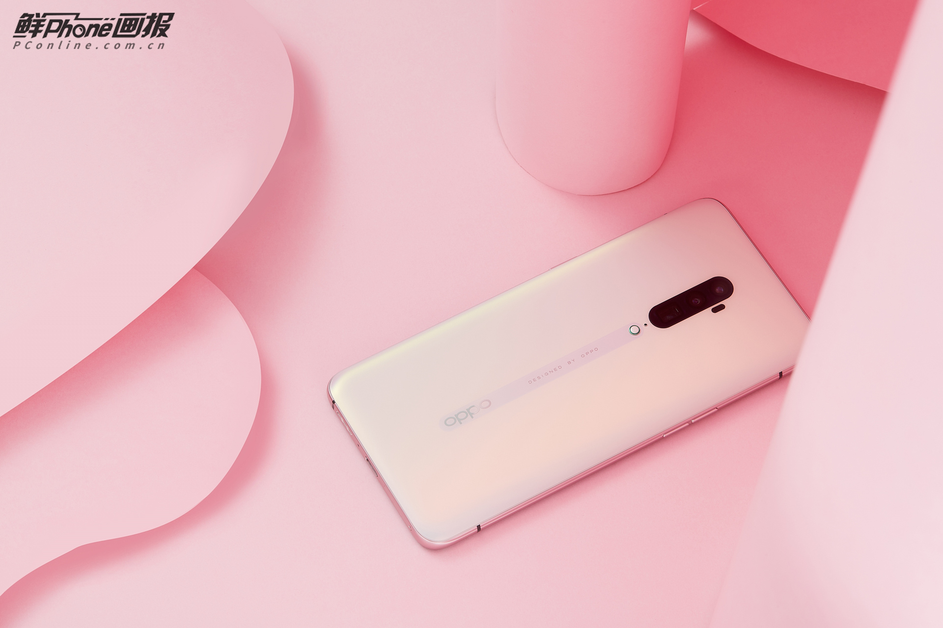 opporeno薄雾粉图赏娇艳欲滴般的少女心