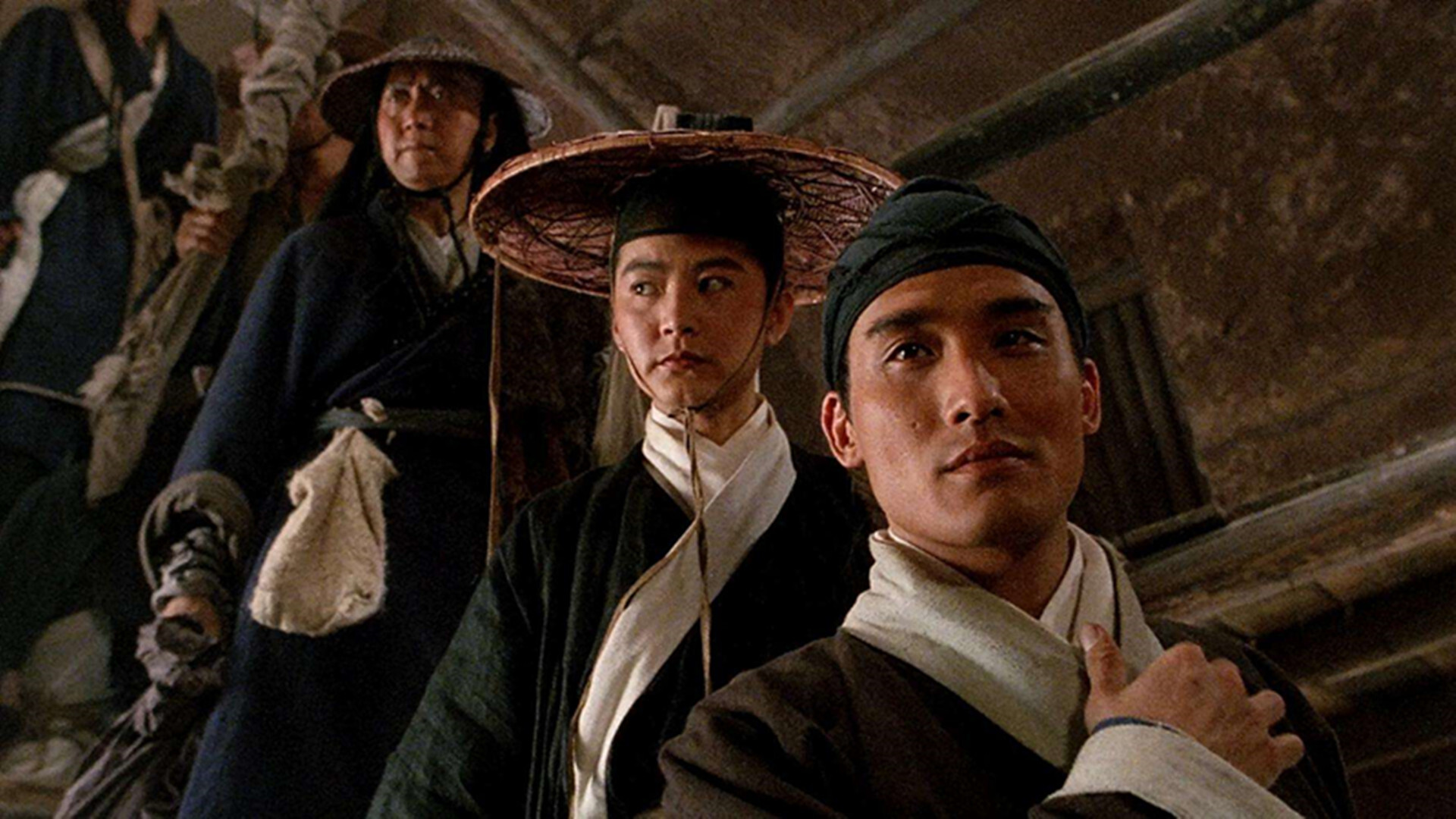 8部经典武侠电影,看完都可以圆我们心中那个未能实现的武侠梦