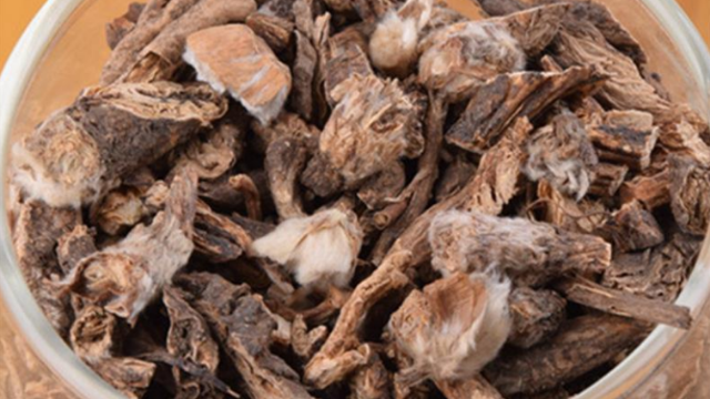 中药白头翁的传说故事橘香园学堂