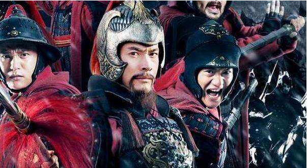 同为“中兴四将”的张俊 为何也跪在岳飞墓前?_凤凰网