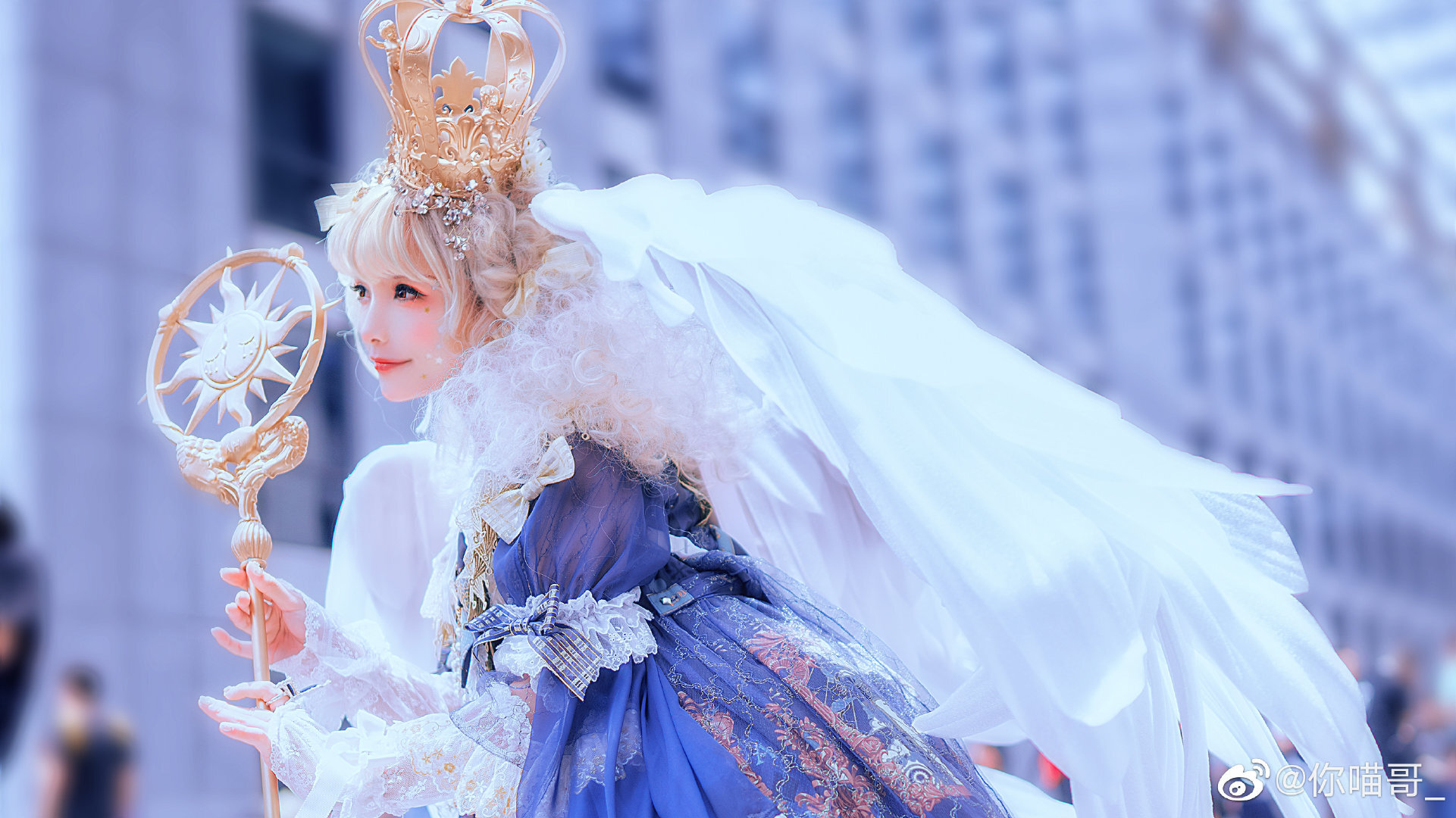 CP24返图,天使颜值Cosplay欣赏__凤凰网