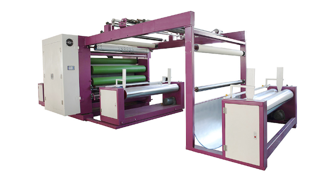 热熔胶复合机-无纺布测试