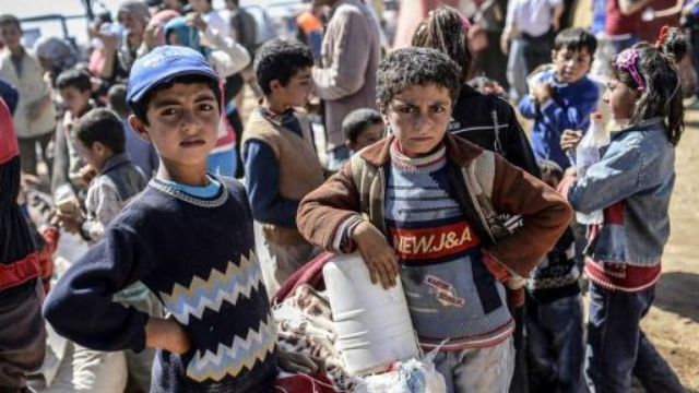 自从土耳其发动库尔德冲突以后库尔德人的游牧生活变的岌岌可危