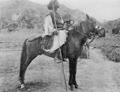 从骑兵到火枪手:17-18世纪之间的西非军事霸权