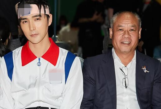 56岁李宁近照曝光,当年的“体操王子”如今变成这样了!__凤凰网