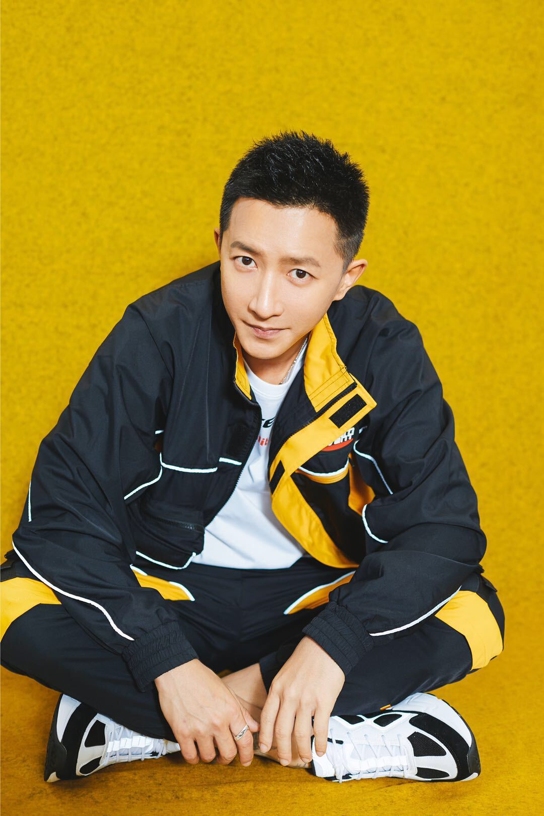 韩庚《这!就是街舞2》花式抢人 上演游戏黑洞惹人疼