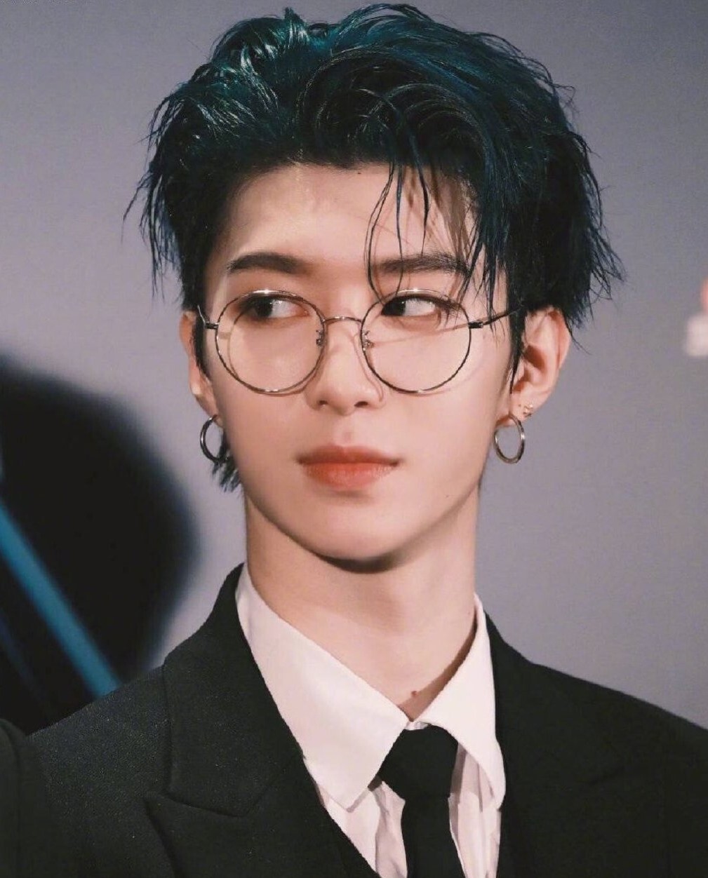 眼镜杀—看最适合戴眼镜的明星,如何挑选镜框