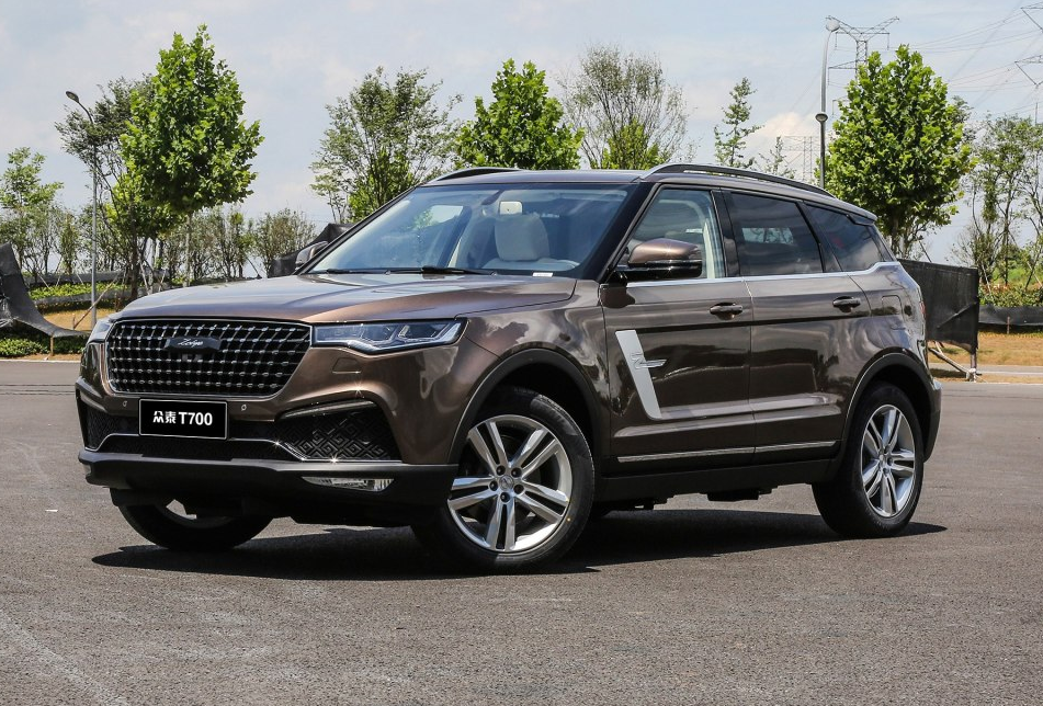 众泰t700是怎么做到平民的价位,却是豪车配置的?__凤凰网