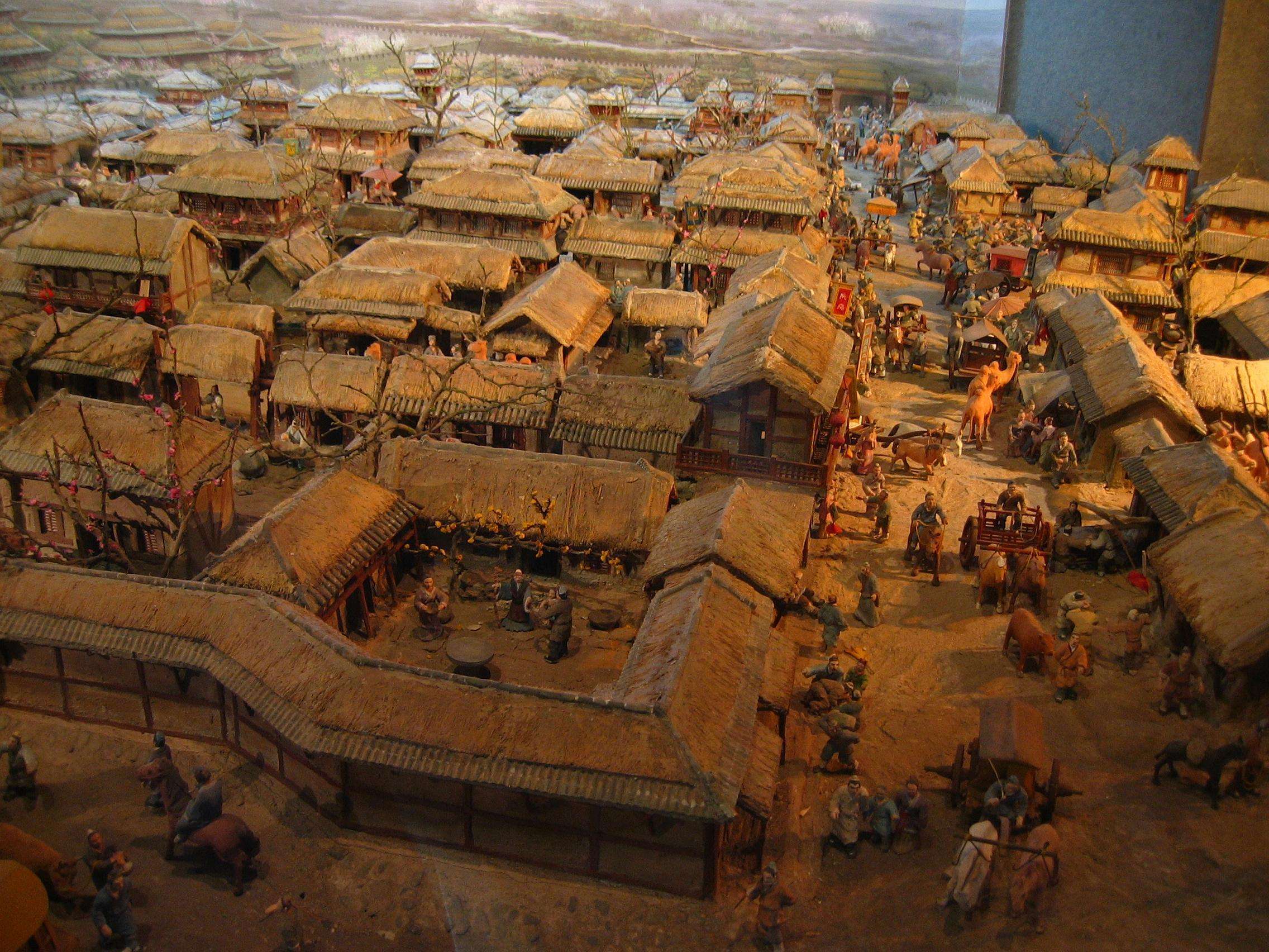 古代屠城有三个理由,曹操的最感人,为何老幼必须全杀?__凤凰网