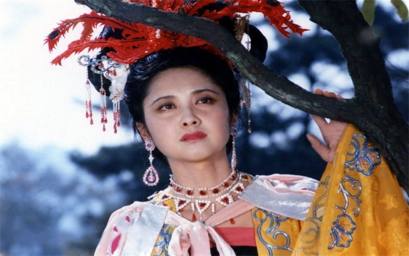 唐僧对女儿国国王是单相思人家想嫁的压根不是他