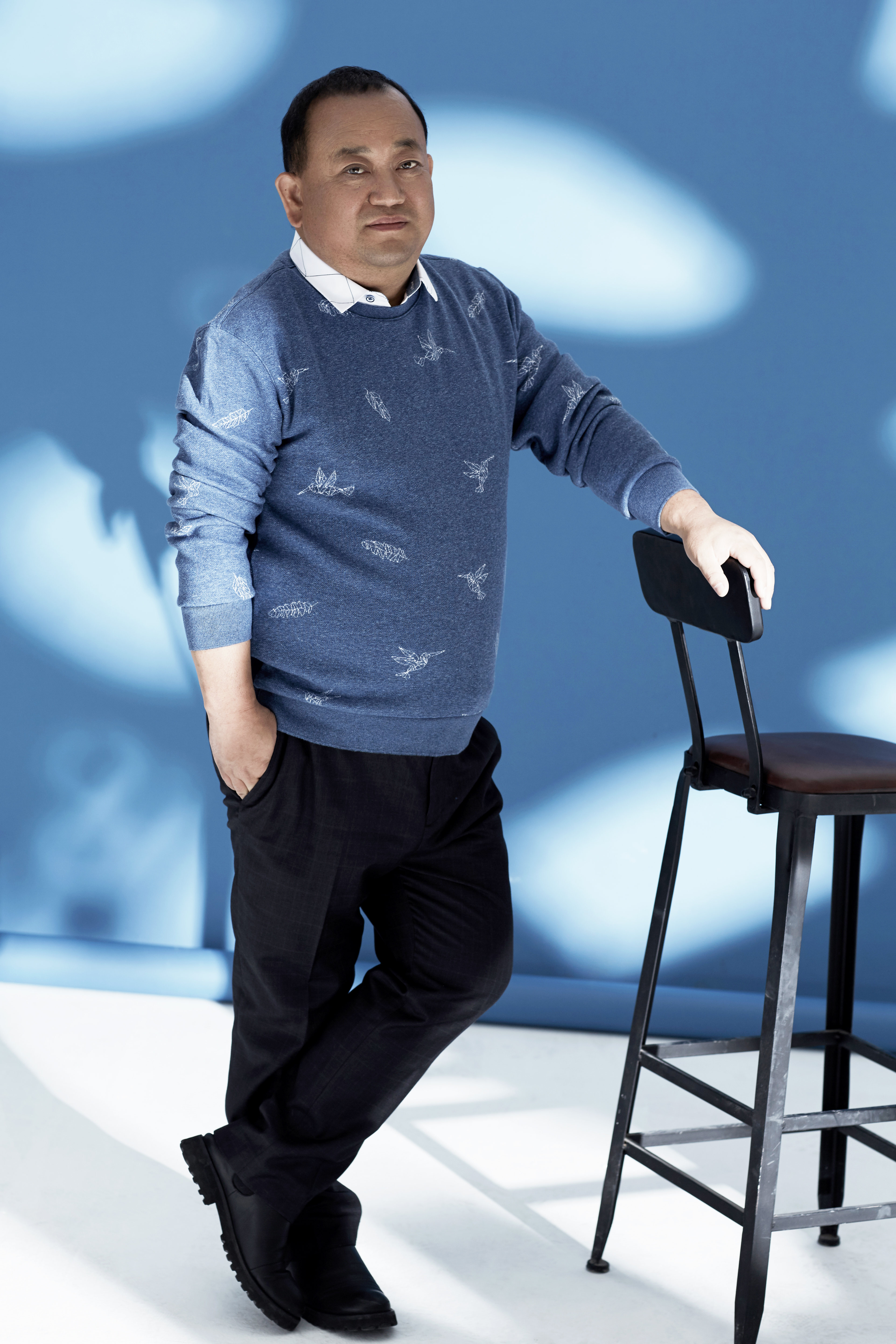 热血大剧《绝路逢生》昨日开播,宗晓军"小人物"却有大作为