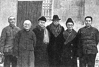 章士钊:为祖国统一大业奋斗终生的爱国志士__凤凰网