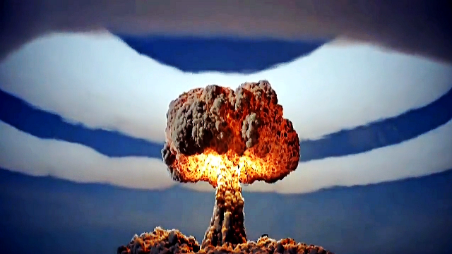 珍贵原声记录人类史上威力最大的核弹爆炸视频太震撼了