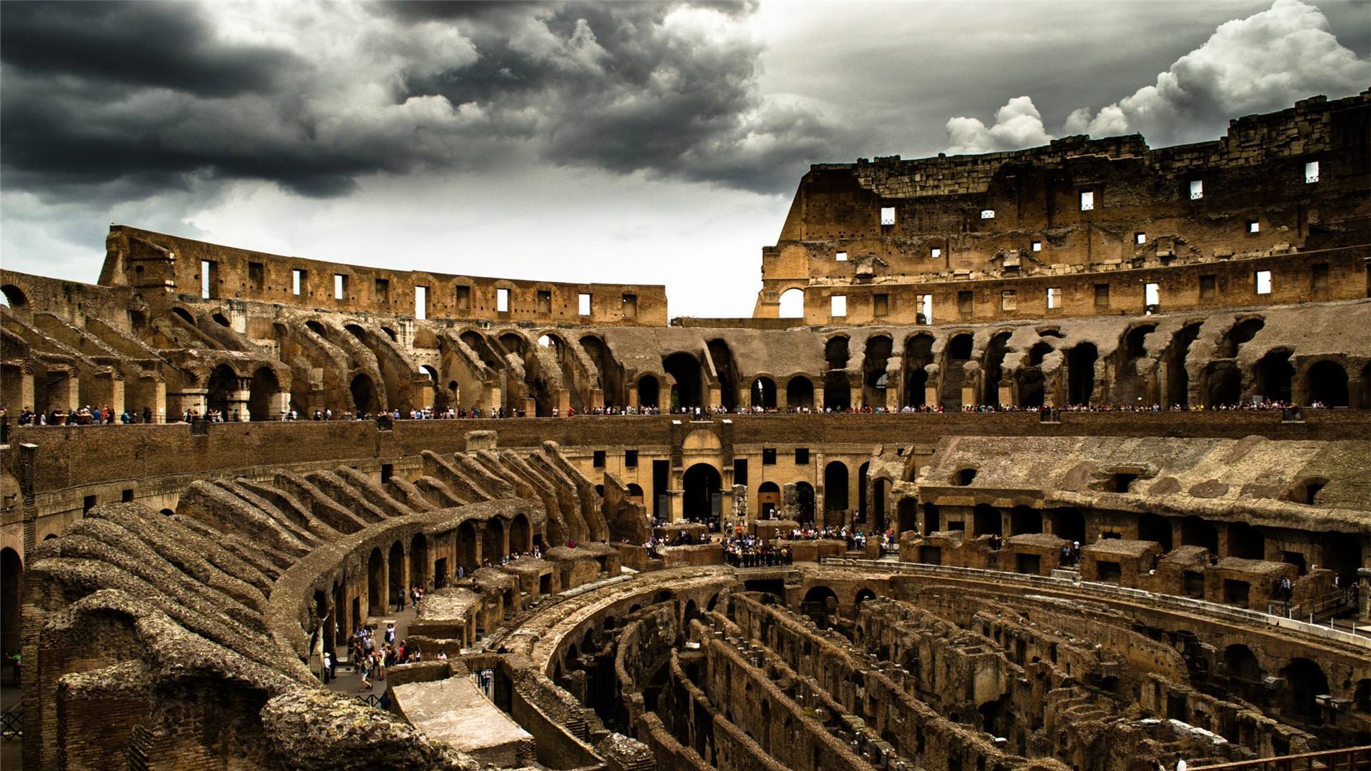 罗马帝国毁于铅中毒?关于罗马灭亡的六种观点,你同意哪个?