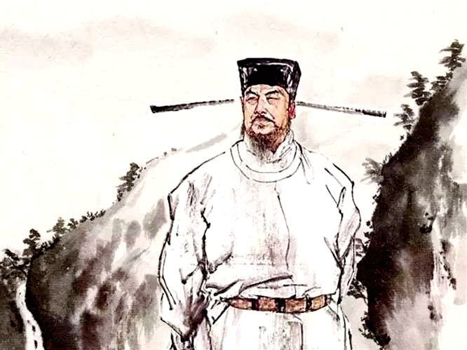 坎坷一生志高远,横渠四句语绝伦,治世立心不负生民往圣!_凤凰网