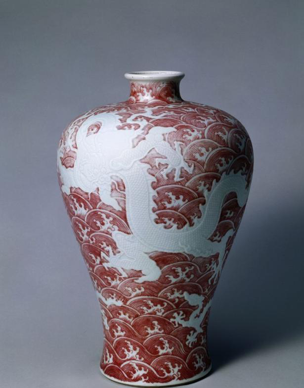 教你如何区分:高温釉和低温釉