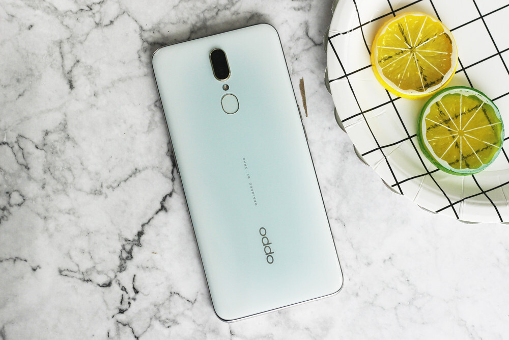 4800万像素 水滴全面屏 oppo a9x图赏