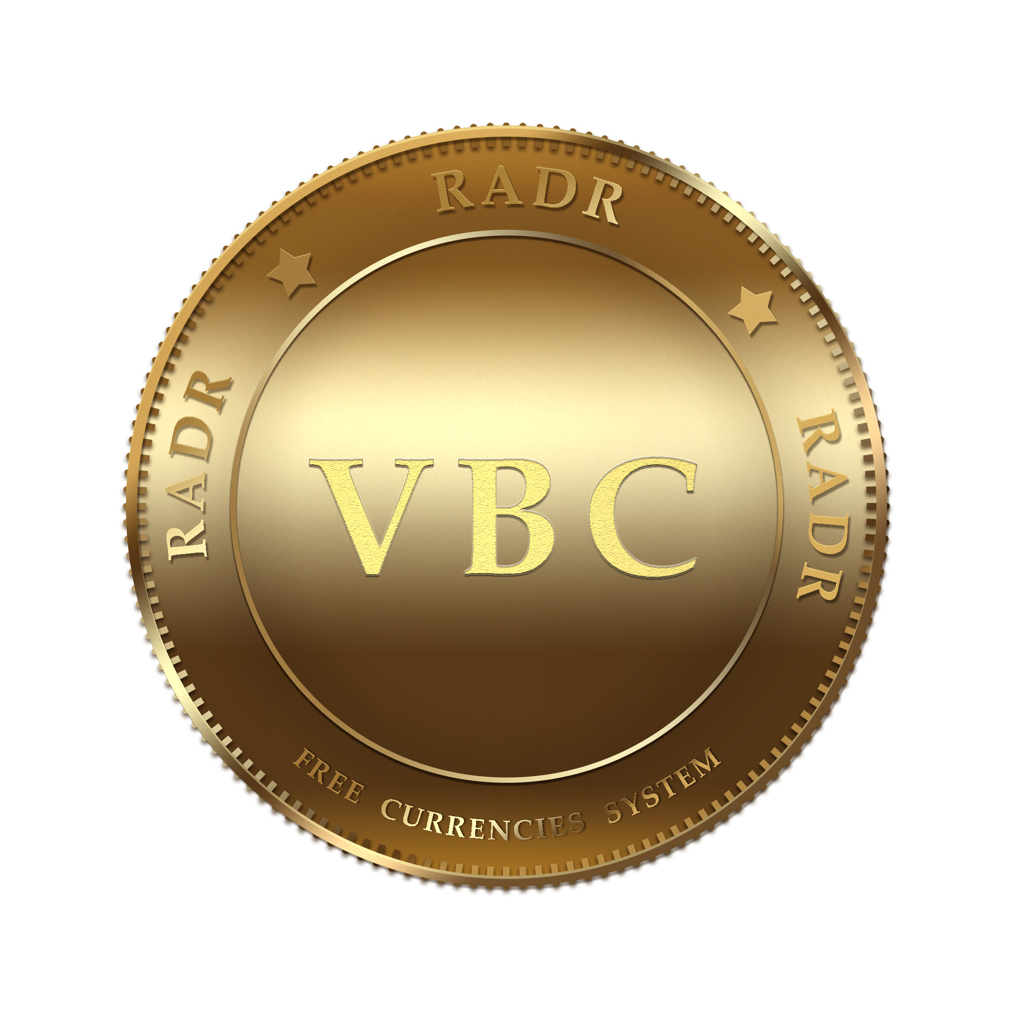 雷达币VBC图片