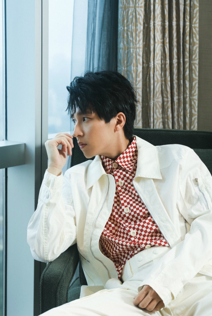 孙阳主演电影《第八个嫌疑人》引期待 《过春天》后挑战新题材