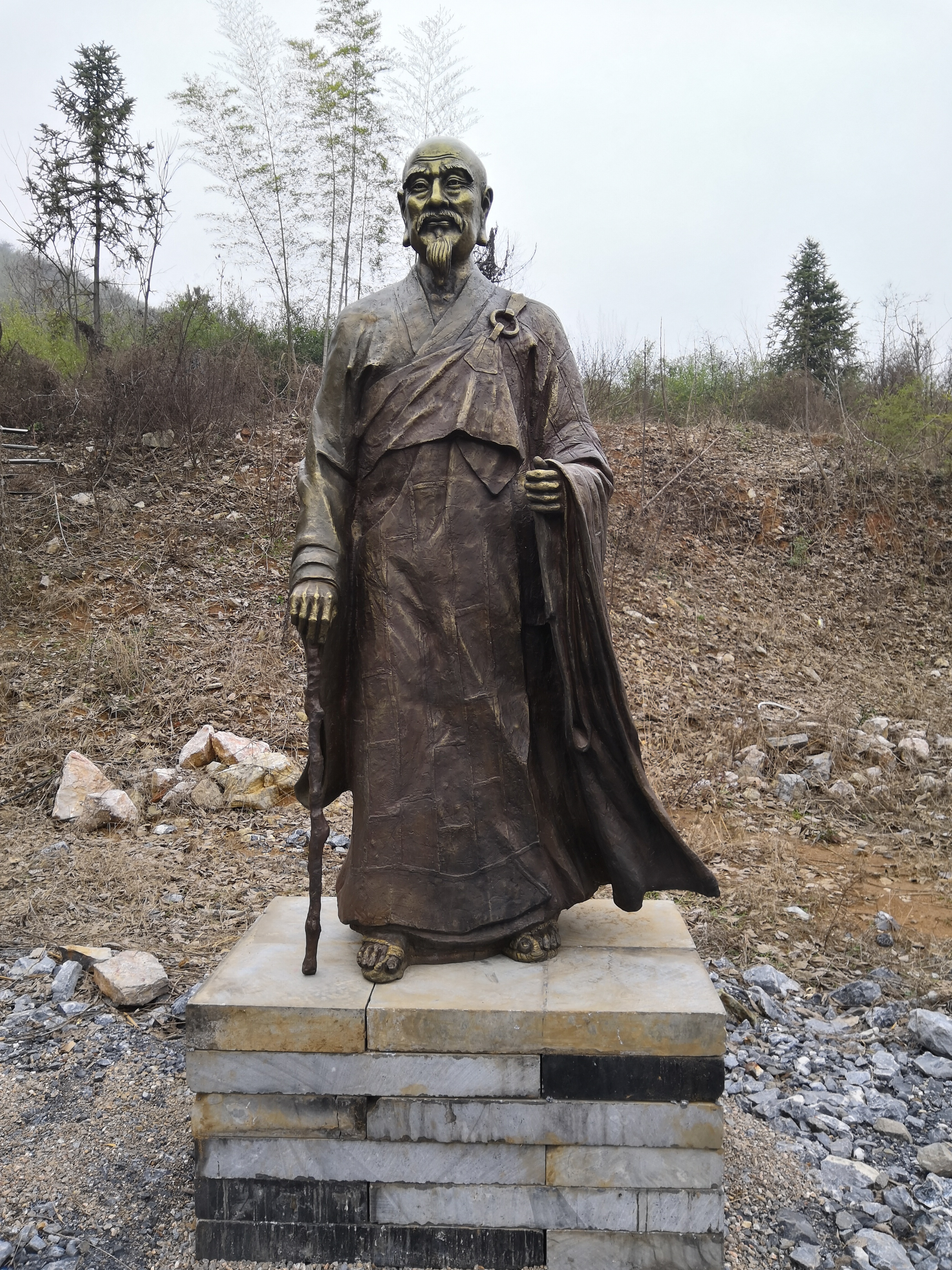 感受南泉禅师的榜样力量_凤凰网国学_凤凰网