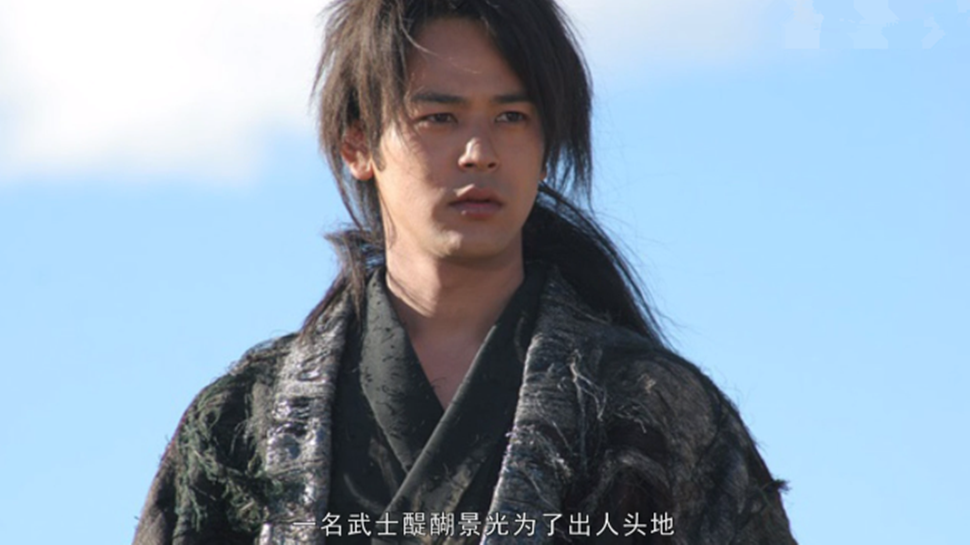 2006年,藤原龍也和松山健一主演懸疑電影《死亡筆記》,這部影片講述了