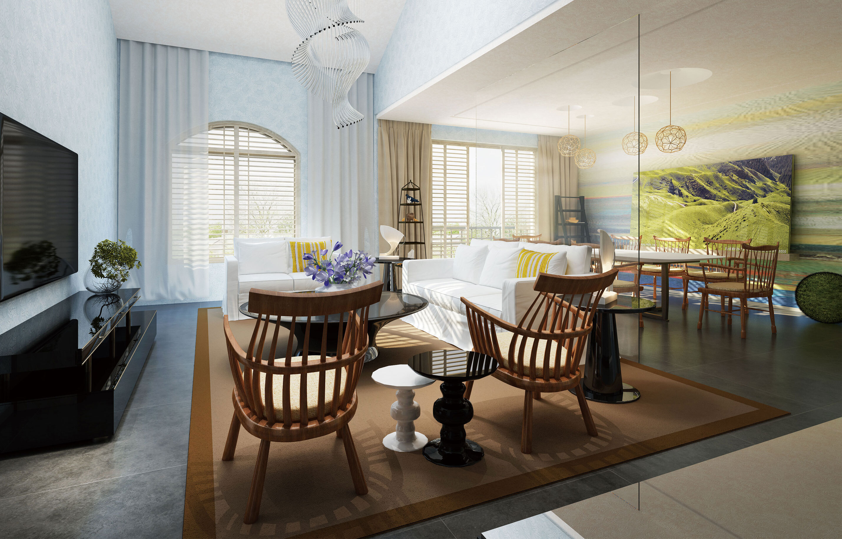 简派:室内绿植有哪些注意事项和细节?