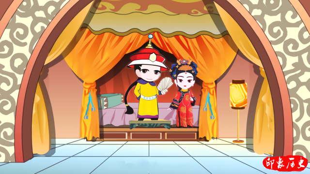 印象历史:清朝妃子能陪皇帝过夜吗?