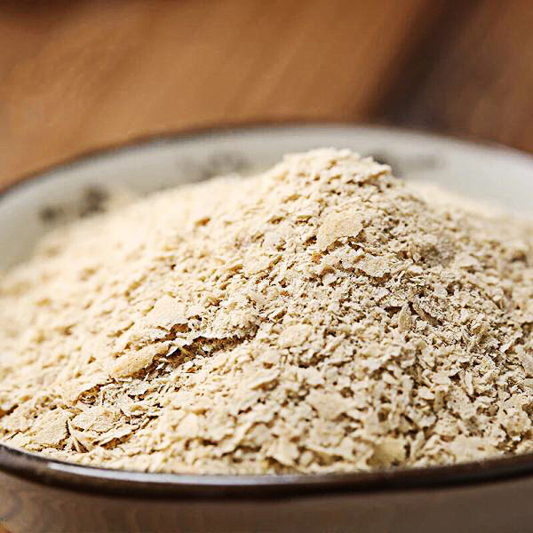 3,啤酒酵母形态正常,对酵母泥进行镜检.