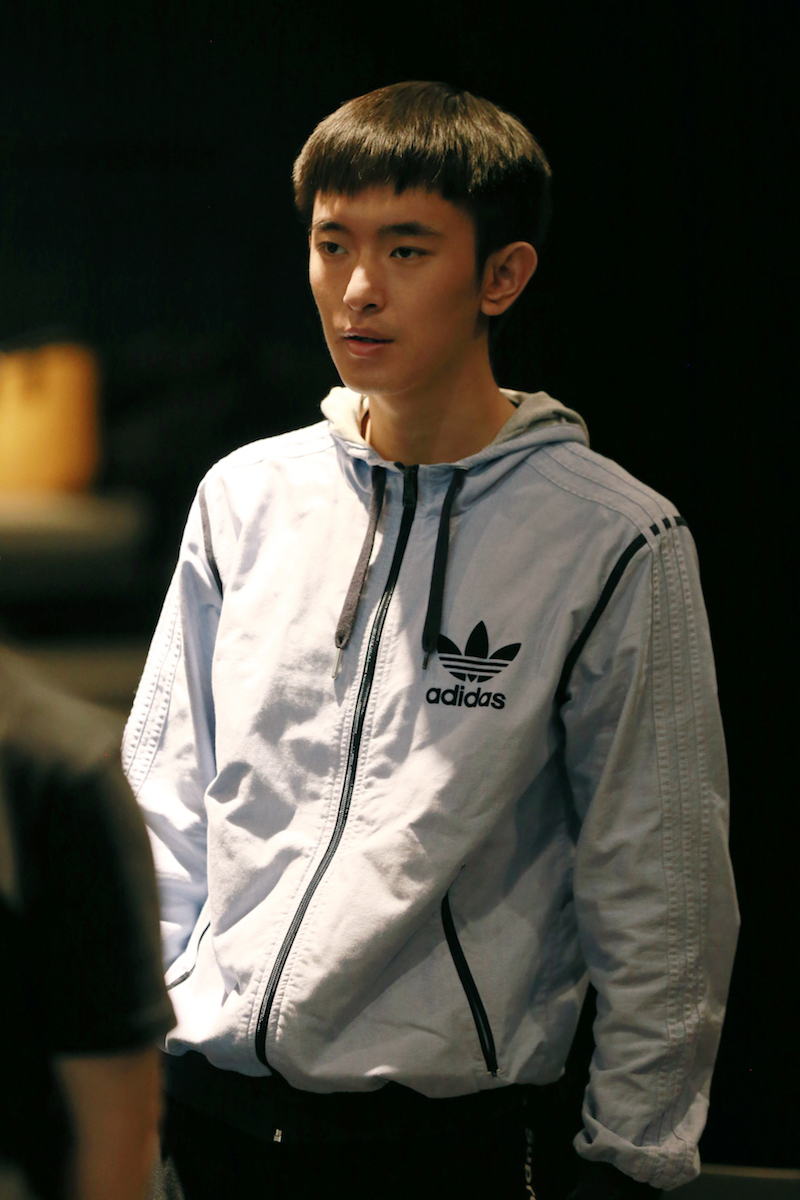 刘昊䶮山下学堂结课 为表演积蓄能量再出发