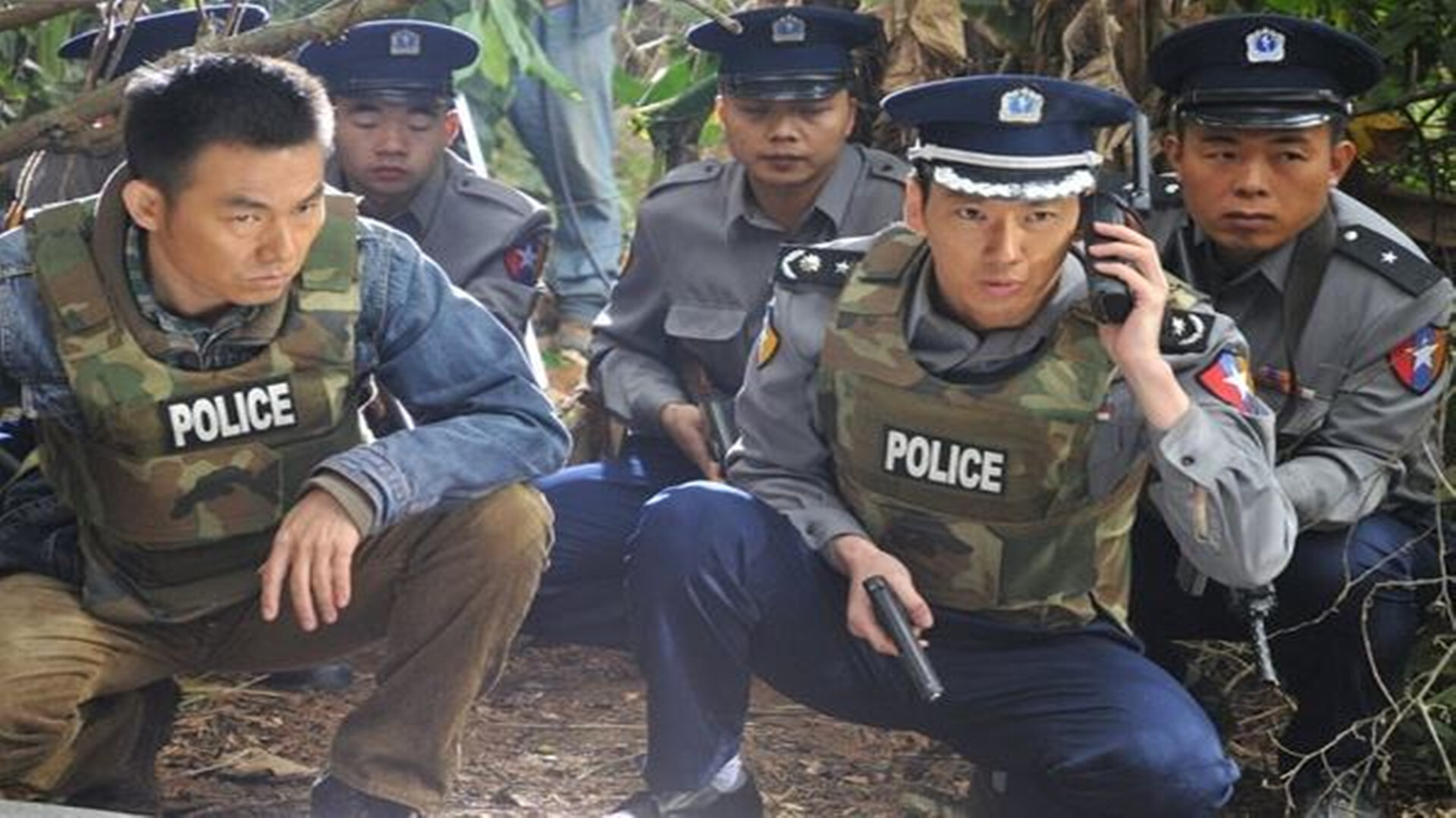 7部好看的国产刑侦剧,可以说每部都是经典,让人印象深刻__凤凰网