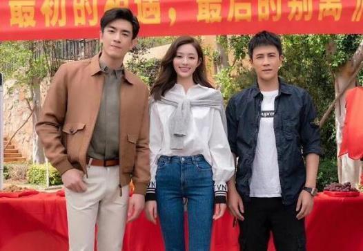 林更新,杜淳连手拍新据,粉丝们兴奋不已,却招女一号泼冷水