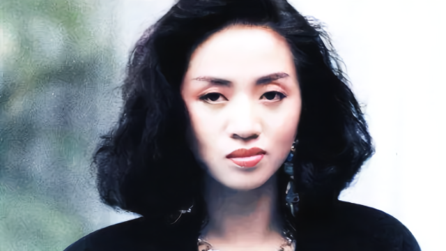 梅艳芳把他当心肝宝贝李连杰视他为亲儿子现身葬礼时却无人识