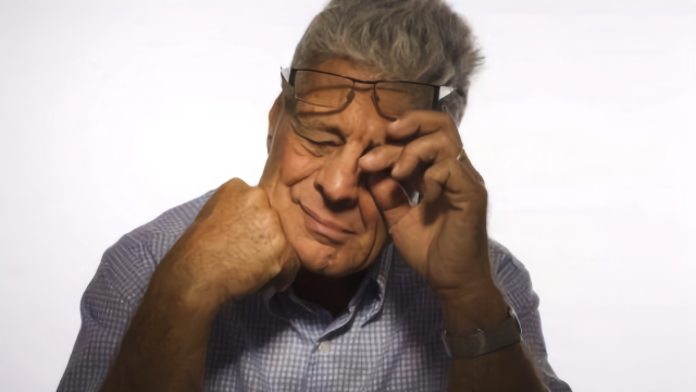 老人为啥容易眼干眼痛