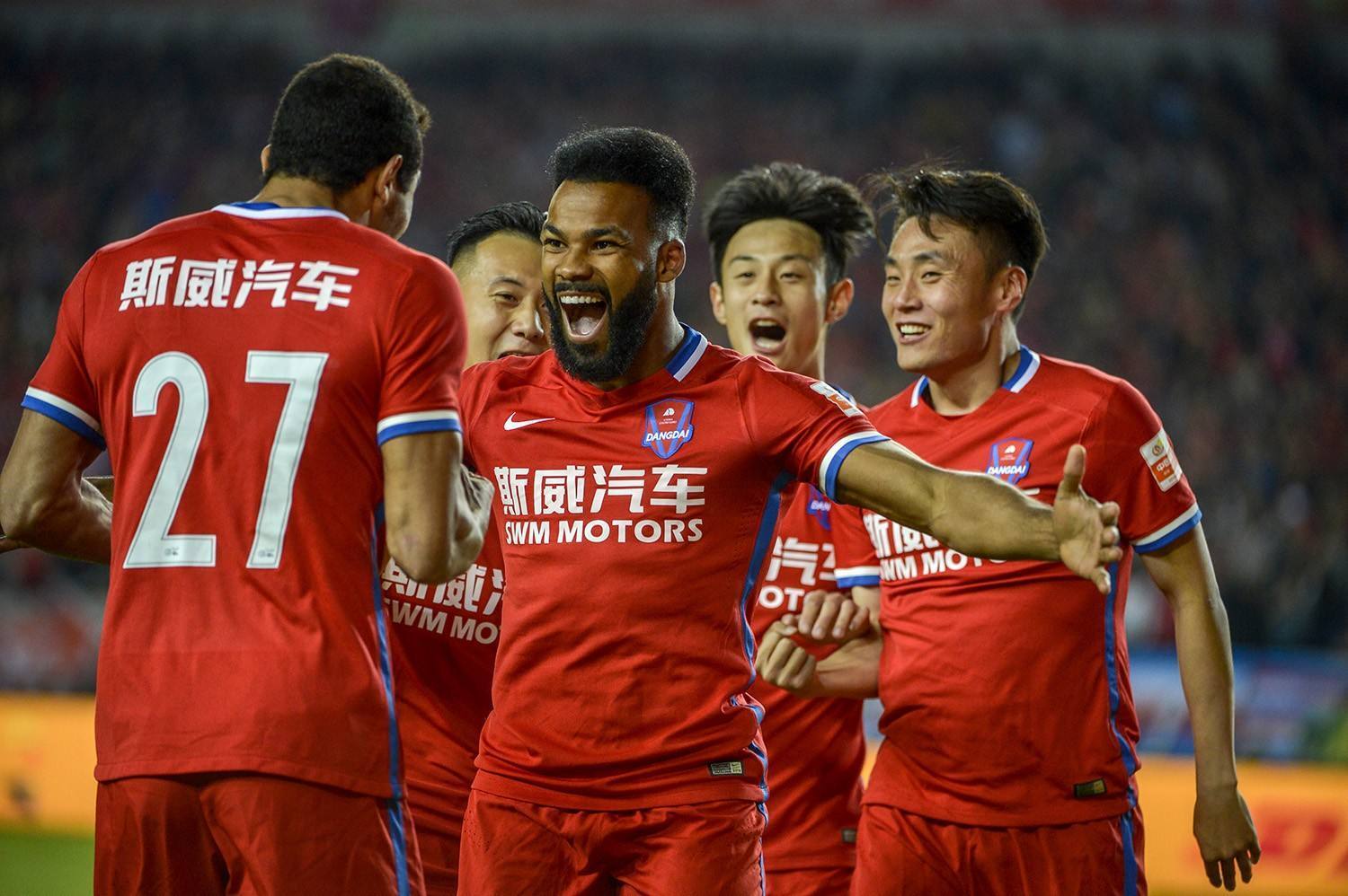 小摩托因转会缺席与国安比赛 张玉宁将首发冲击重庆队防线_凤凰网体育