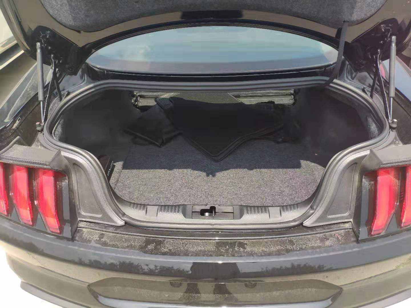 平民跑车福特野马安全性提升值得肯定