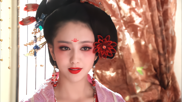 上下五千年历史中唯有唐朝思想开放尤其是当时的女人